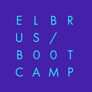 Elbrus-Coding-Bootcamp